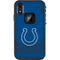 NFL Indianapolis Colts Double Vision LifeProof Fre iPhone Skin