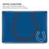 NFL Indianapolis Colts Double Vision MacBook Air 13in M1 (2021) Case plus Skin