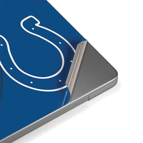 NFL Indianapolis Colts Double Vision MacBook Pro 14in (2021-24) Skin