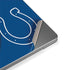 NFL Indianapolis Colts Double Vision MacBook Pro 14in (2021-24) Skin