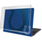 NFL Indianapolis Colts Double Vision MacBook Pro 15in (2016-19) Case plus Skin