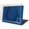 NFL Indianapolis Colts Double Vision MacBook Pro 16in (2019-20) Case plus Skin