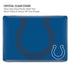 NFL Indianapolis Colts Double Vision MacBook Pro 16in (2021-25) Case plus Skin