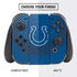 NFL Indianapolis Colts Double Vision Nintendo Switch Bundle Skin