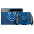 NFL Indianapolis Colts Double Vision Nintendo Switch OLED (2021) Skin