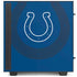 NFL Indianapolis Colts Double Vision NZXT H510 Compact ATX Mid-Tower Case Skin
