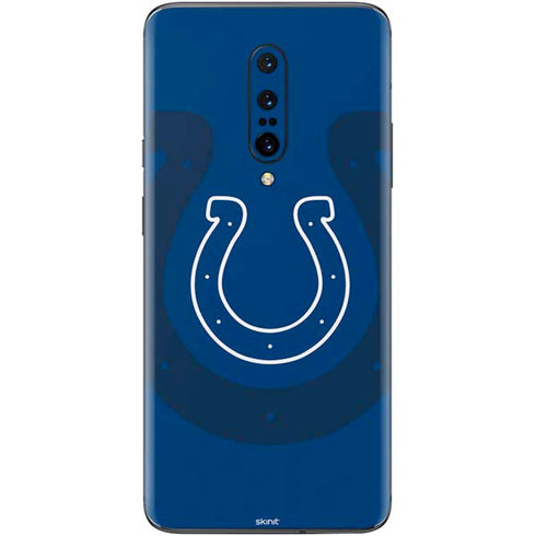 NFL Indianapolis Colts Double Vision OnePlus 7 Pro Skin
