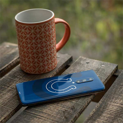NFL Indianapolis Colts Double Vision OnePlus 7 Pro Skin