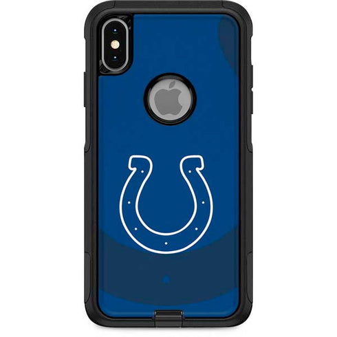 NFL Indianapolis Colts Double Vision Otterbox Commuter iPhone Skin