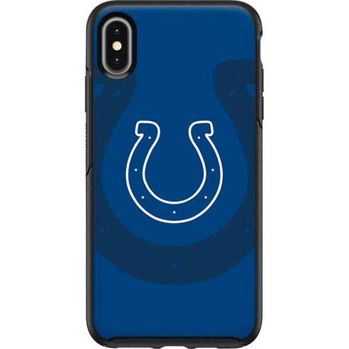 NFL Indianapolis Colts Double Vision Otterbox Symmetry iPhone Skin