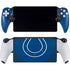 NFL Indianapolis Colts Double Vision PlayStation Portal Remote Player Skin