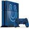 NFL Indianapolis Colts Double Vision PS4 Console and Controller Bundle Skin