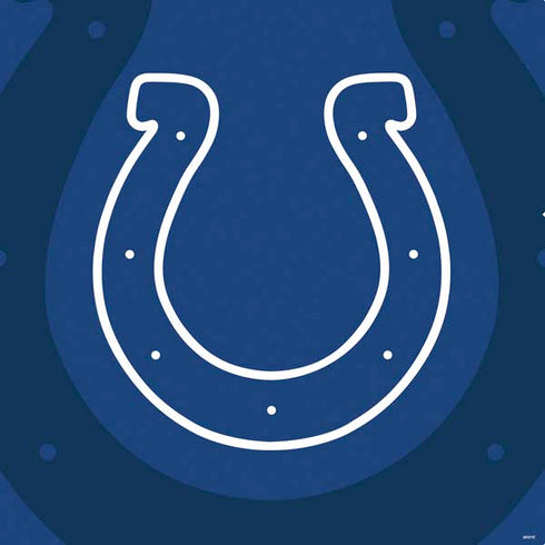 NFL Indianapolis Colts Double Vision PS4 Console and Controller Bundle Skin