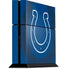 NFL Indianapolis Colts Double Vision PS4 Console Skin
