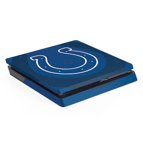 NFL Indianapolis Colts Double Vision PS4 Slim Skin