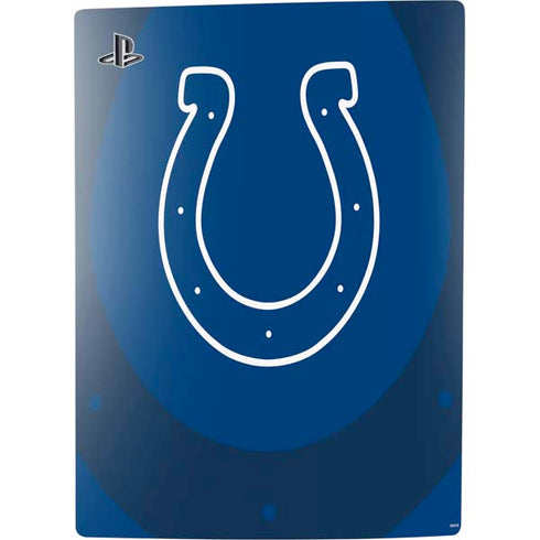 NFL Indianapolis Colts Double Vision PS5 Bundle Skin