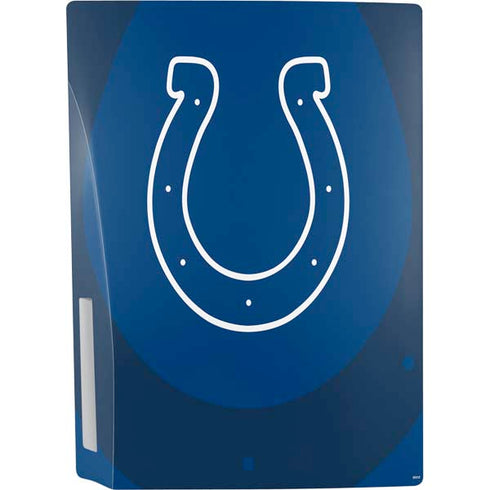 NFL Indianapolis Colts Double Vision PS5 Console Skin