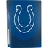 NFL Indianapolis Colts Double Vision PS5 Console Skin