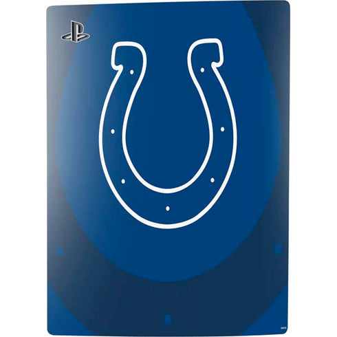 NFL Indianapolis Colts Double Vision PS5 Digital Edition Bundle Skin