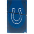 NFL Indianapolis Colts Double Vision PS5 Slim Digital Edition Console Skin