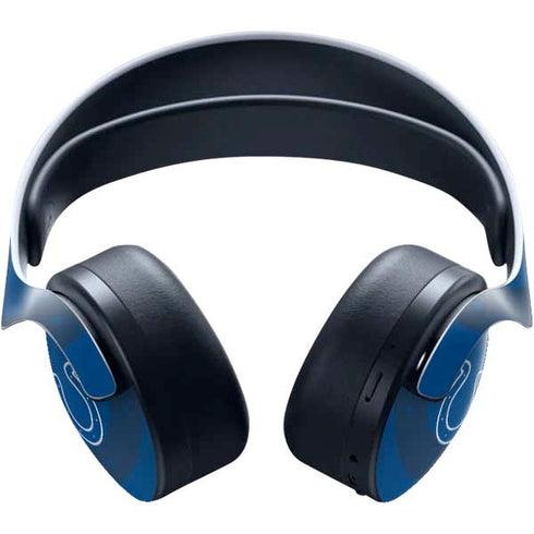 NFL Indianapolis Colts Double Vision PULSE 3D Wireless Headset for PS5 Skin