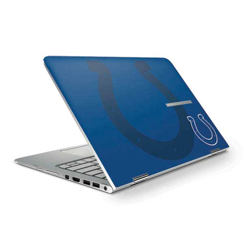 NFL Indianapolis Colts Double Vision HP Spectre Skin