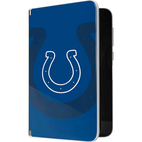 NFL Indianapolis Colts Double Vision Surface Duo Skin