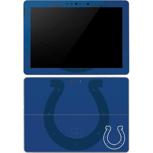 NFL Indianapolis Colts Double Vision Surface Go Skin