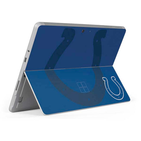 NFL Indianapolis Colts Double Vision Surface Go Skin