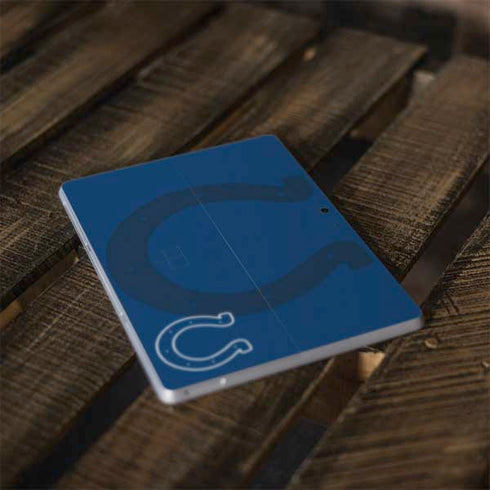 NFL Indianapolis Colts Double Vision Surface Go Skin