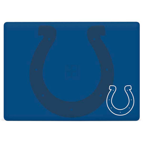 NFL Indianapolis Colts Double Vision Surface Laptop 3 13.5in Skin