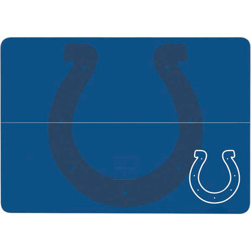 NFL Indianapolis Colts Double Vision Surface Laptop Studio Skin