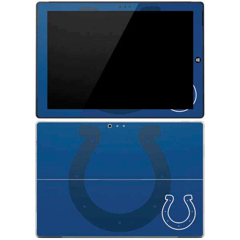 NFL Indianapolis Colts Double Vision Surface Pro 3 Skin