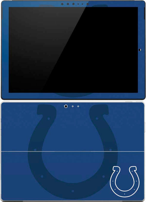 NFL Indianapolis Colts Double Vision Surface Pro 4 Skin