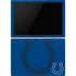 NFL Indianapolis Colts Double Vision Surface Pro 6 Skin