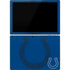 NFL Indianapolis Colts Double Vision Surface Pro 7 Skin