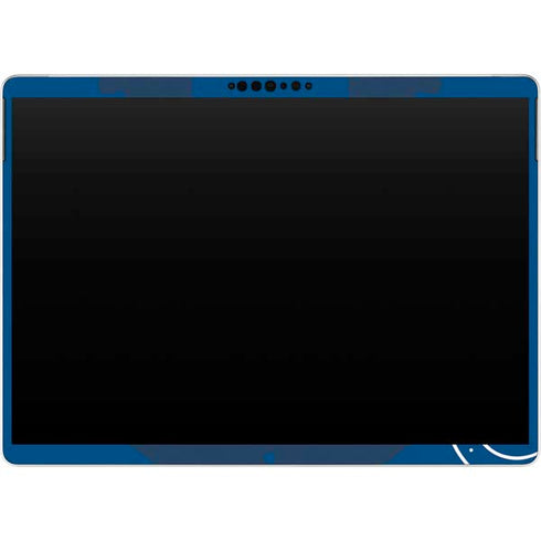 NFL Indianapolis Colts Double Vision Surface Pro 8 Skin
