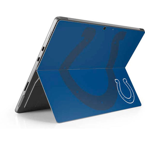 NFL Indianapolis Colts Double Vision Surface Pro 8 Skin