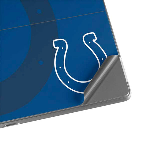 NFL Indianapolis Colts Double Vision Surface Pro 8 Skin
