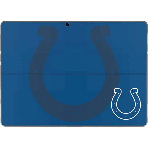 NFL Indianapolis Colts Double Vision Surface Pro 9 Skin