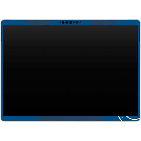 NFL Indianapolis Colts Double Vision Surface Pro 9 Skin