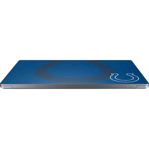 NFL Indianapolis Colts Double Vision Universal Laptop 12in (9.8 x 6.8in) Skin