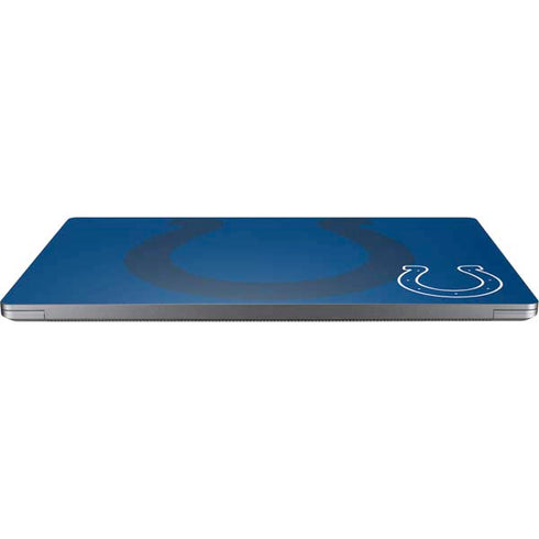 NFL Indianapolis Colts Double Vision Universal Laptop 15in (12.2 x 8.8in) Skin