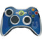 NFL Indianapolis Colts Double Vision Xbox 360 Wireless Controller Skin