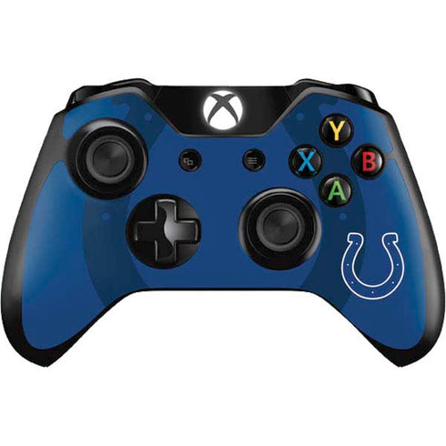 NFL Indianapolis Colts Double Vision Xbox One Controller Skin
