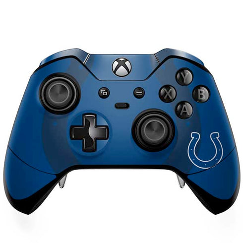 NFL Indianapolis Colts Double Vision Xbox One Elite Controller Skin