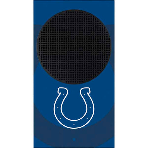 NFL Indianapolis Colts Double Vision Xbox Series S Skins