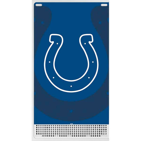 NFL Indianapolis Colts Double Vision Xbox Series S Skins