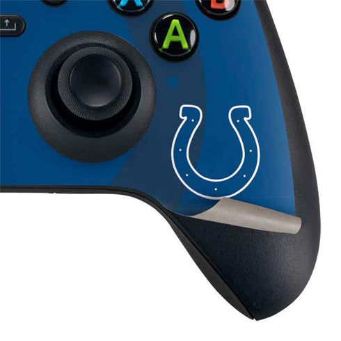 NFL Indianapolis Colts Double Vision Xbox Series X Bundle Skin