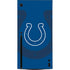 NFL Indianapolis Colts Double Vision Xbox Series X Console Skin